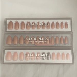 Static Nails press-ons